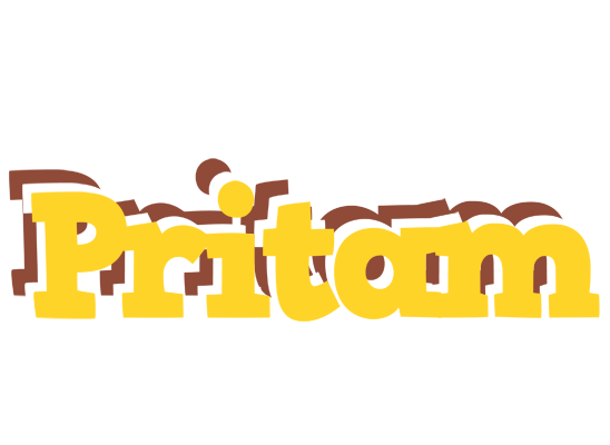 Pritam hotcup logo