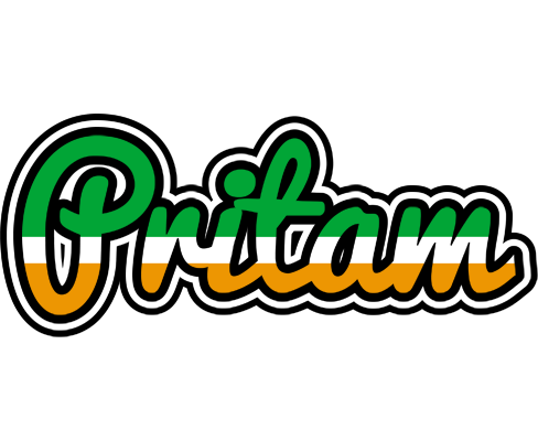 Pritam ireland logo
