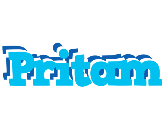 Pritam jacuzzi logo