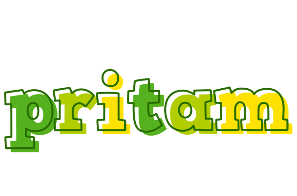 Pritam juice logo