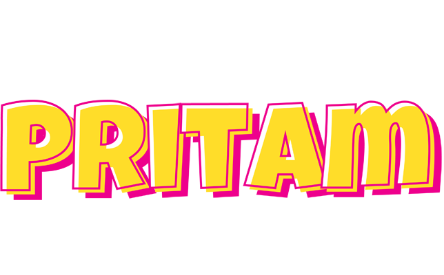 Pritam kaboom logo
