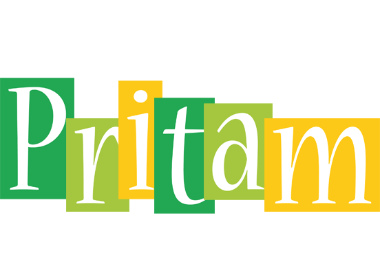 Pritam lemonade logo