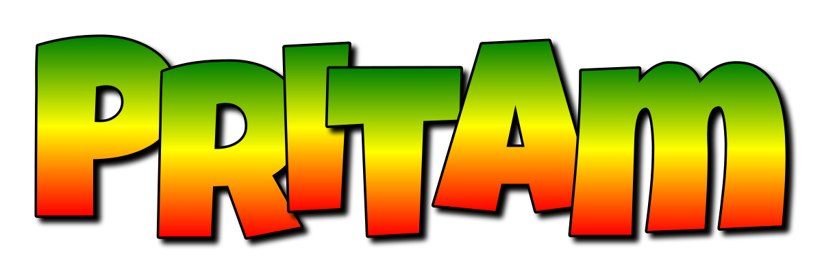 Pritam mango logo