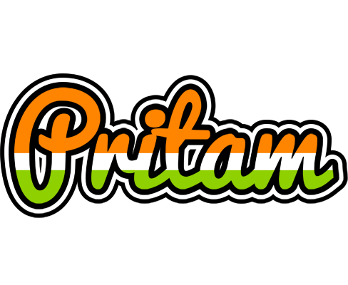 Pritam mumbai logo