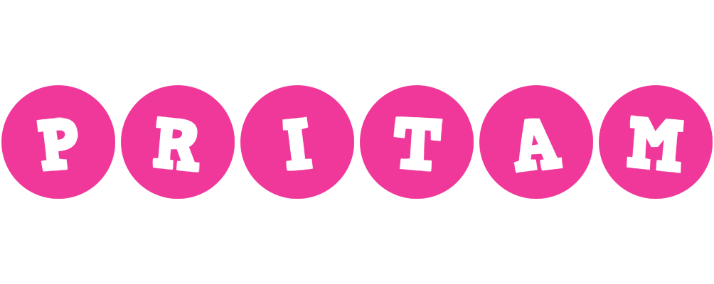 Pritam poker logo