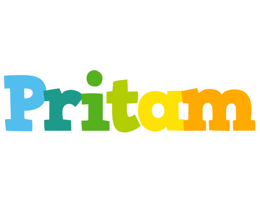 Pritam rainbows logo