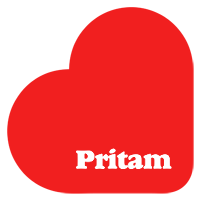 Pritam romance logo