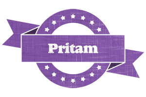 Pritam royal logo