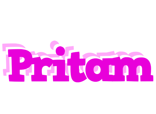 Pritam rumba logo