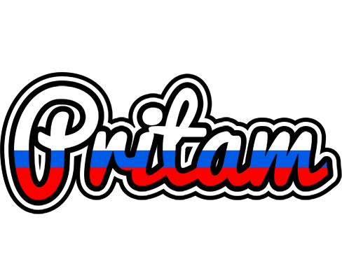 Pritam russia logo