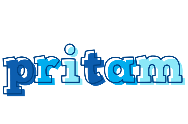 Pritam sailor logo