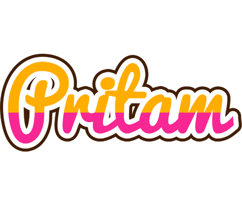 Pritam smoothie logo