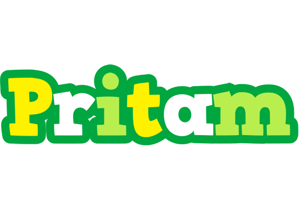 Pritam soccer logo