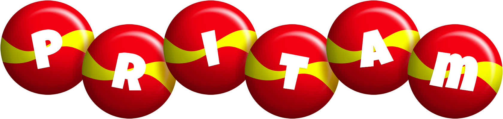 Pritam spain logo
