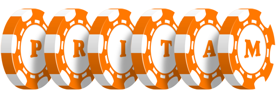 Pritam stacks logo