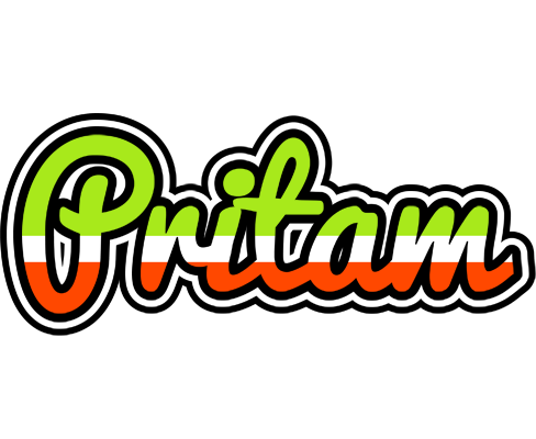 Pritam superfun logo