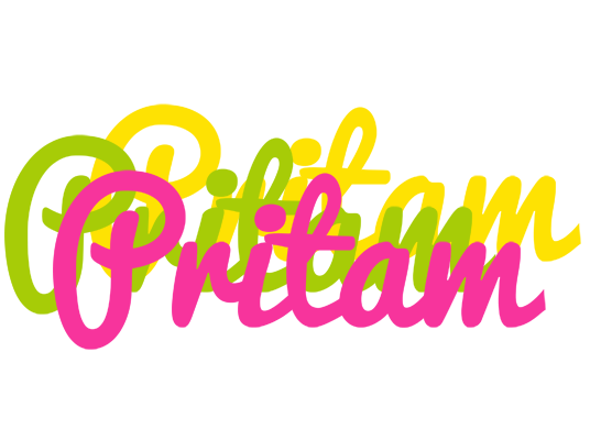 Pritam sweets logo