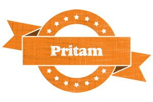 Pritam victory logo