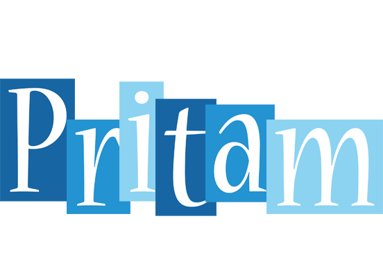 Pritam winter logo