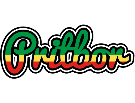 Pritbor african logo