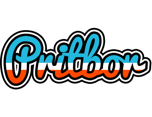Pritbor america logo