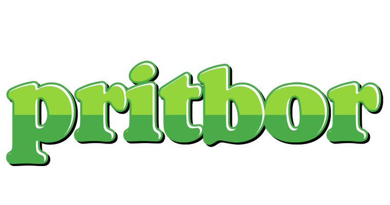 Pritbor apple logo