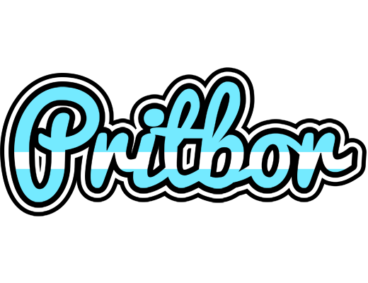 Pritbor argentine logo