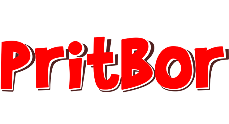 Pritbor basket logo