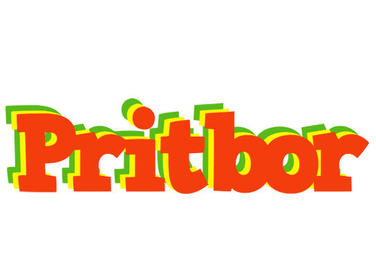 Pritbor bbq logo