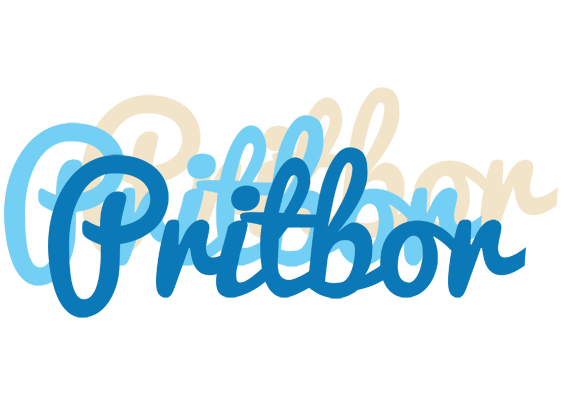 Pritbor breeze logo