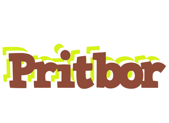 Pritbor caffeebar logo