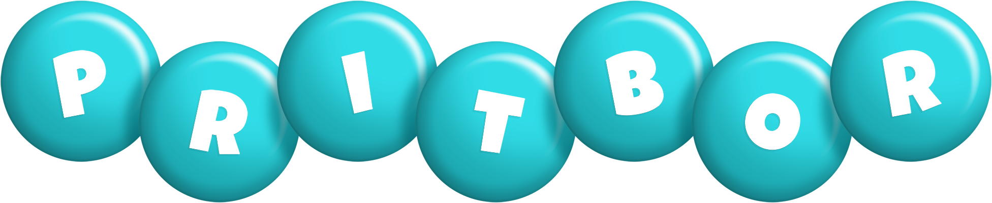 Pritbor candy-azur logo