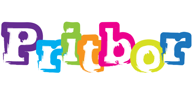Pritbor casino logo
