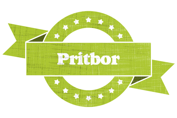 Pritbor change logo