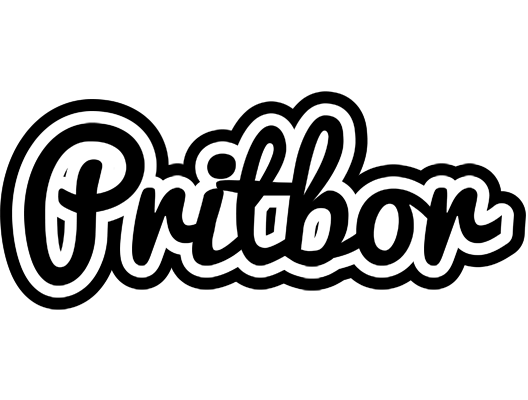 Pritbor chess logo