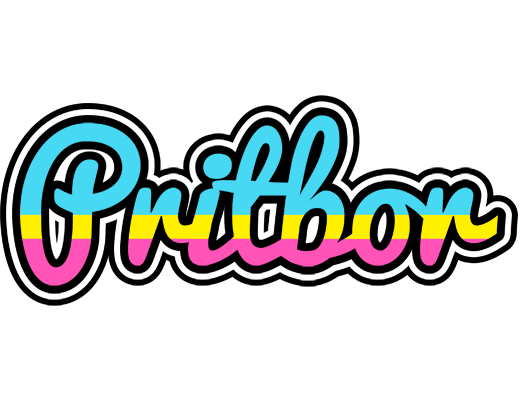 Pritbor circus logo