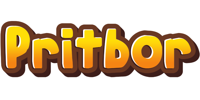 Pritbor cookies logo