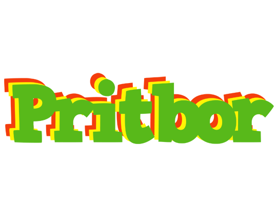 Pritbor crocodile logo