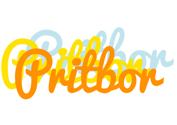 Pritbor energy logo
