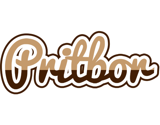 Pritbor exclusive logo