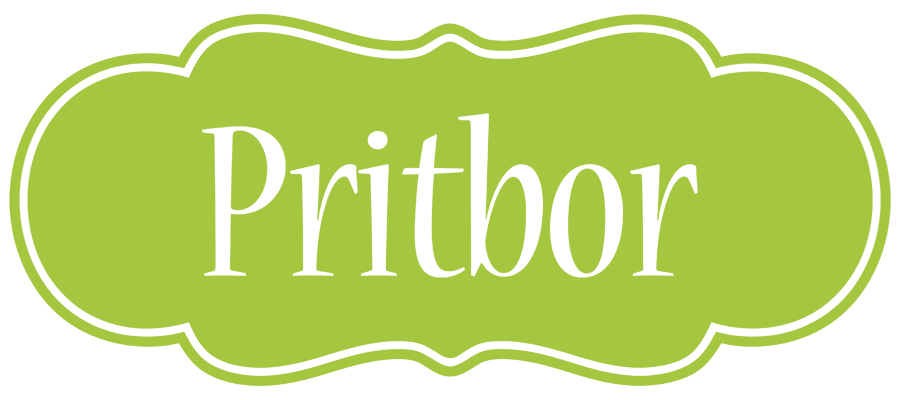 Pritbor family logo
