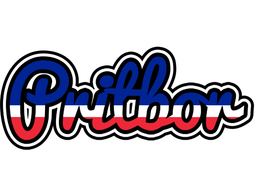 Pritbor france logo