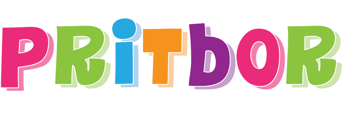 Pritbor friday logo