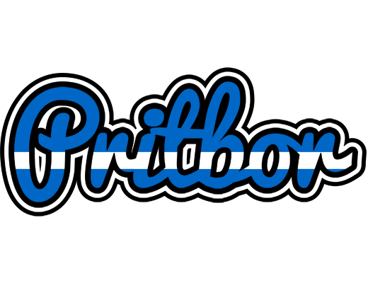 Pritbor greece logo