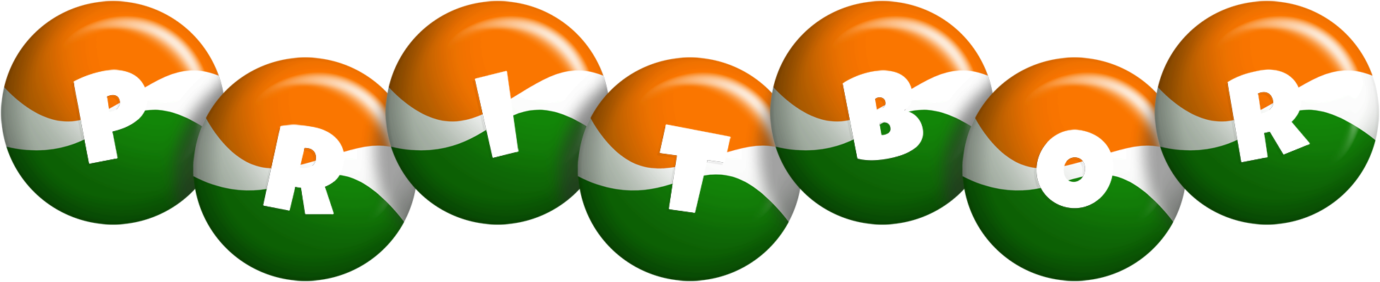 Pritbor india logo