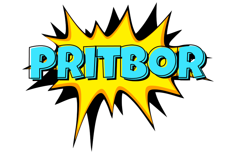 Pritbor indycar logo