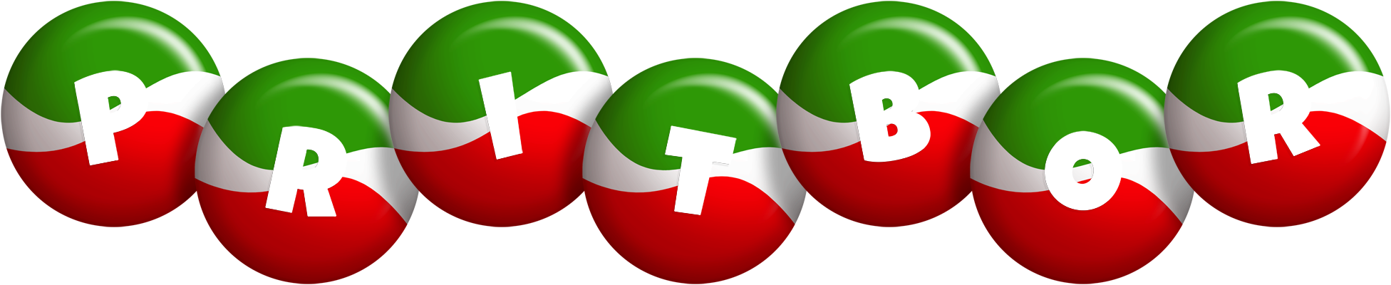 Pritbor italy logo