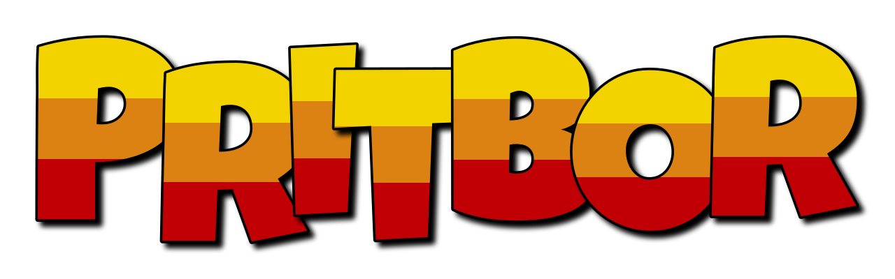 Pritbor jungle logo