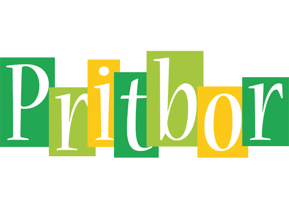 Pritbor lemonade logo