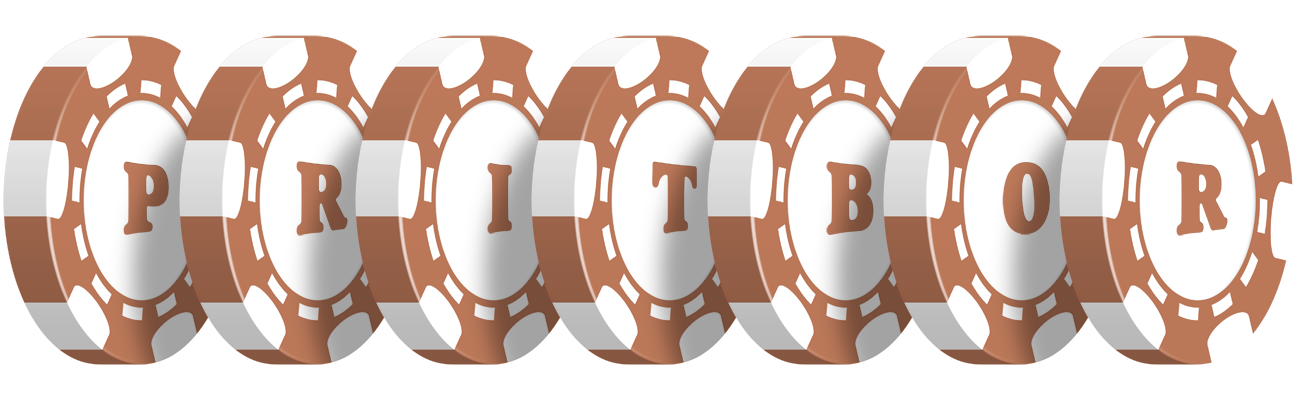 Pritbor limit logo